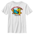 Boy's Lilo & Stitch Earth Escape Experiment 626 T-Shirt
