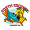 Girl's Lilo & Stitch Earth Escape Experiment 626 T-Shirt