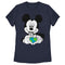 Women's Mickey & Friends Love the World T-Shirt