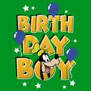 Boy's Mickey & Friends Birthday Boy Goofy T-Shirt