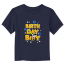 Toddler's Mickey & Friends Goofy Birthday Boy T-Shirt