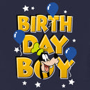 Toddler's Mickey & Friends Goofy Birthday Boy T-Shirt