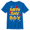 Boy's Mickey & Friends Birthday Boy Donald T-Shirt