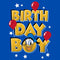 Boy's Mickey & Friends Birthday Boy Donald T-Shirt