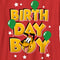 Boy's Mickey & Friends Birthday Boy Pluto T-Shirt