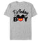 Men's Mickey & Friends Birthday Boy T-Shirt