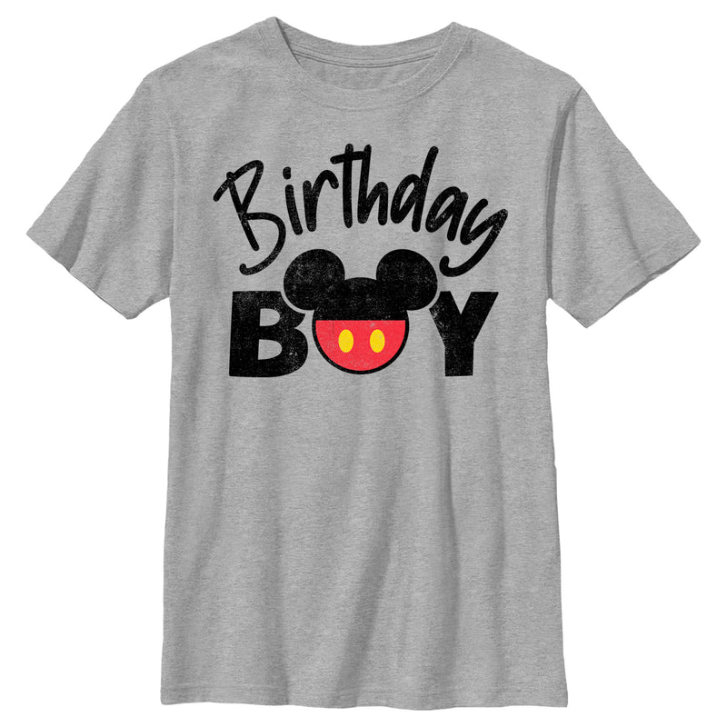 Mickey mouse birthday t shirt deals