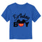 Toddler's Mickey & Friends Birthday Boy Mousey Silhouette T-Shirt