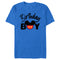 Men's Mickey & Friends Birthday Boy Logo T-Shirt
