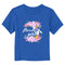 Toddler's Mickey & Friends Daisy Duck Flower Girl T-Shirt