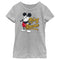 Girl's Mickey & Friends Mickey Mouse Retro Ring Bearer T-Shirt