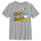 Boy's Mickey & Friends Retro Ring Bearer Donald T-Shirt