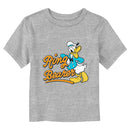 Toddler's Mickey & Friends Donald Duck Ring Bearer T-Shirt