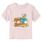 Toddler's Mickey & Friends Donald Duck Ring Bearer T-Shirt