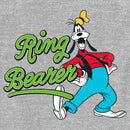 Toddler's Mickey & Friends Goofy Ring Bearer T-Shirt