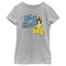 Girl's Mickey & Friends Retro Ring Bearer Pluto T-Shirt