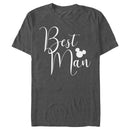 Men's Mickey & Friends Best Man T-Shirt