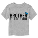 Toddler's Mickey & Friends Donald Duck Brother of the Bride T-Shirt