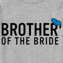 Toddler's Mickey & Friends Donald Duck Brother of the Bride T-Shirt