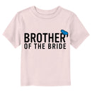 Toddler's Mickey & Friends Donald Duck Brother of the Bride T-Shirt