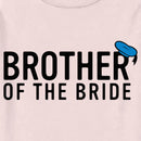 Toddler's Mickey & Friends Donald Duck Brother of the Bride T-Shirt