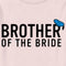 Toddler's Mickey & Friends Donald Duck Brother of the Bride T-Shirt