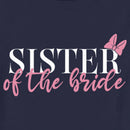 Toddler's Mickey & Friends Minnie Sister of the Bride T-Shirt