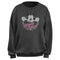 Junior's Mickey & Friends Distressed One and Only Mouse Sweatshirt