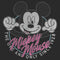 Junior's Mickey & Friends Distressed One and Only Mouse Sweatshirt