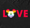 Men's Mickey & Friends Love Pride T-Shirt