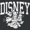 Women's Mickey & Friends Black and White Family Shot T-Shirt