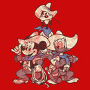 Boy's Mickey & Friends Mickey & Friends Cowboys T-Shirt