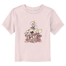 Toddler's Mickey & Friends Cowboy Trio T-Shirt