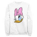 Men's Mickey & Friends Daisy Duck Wink Sweatshirt