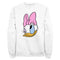 Men's Mickey & Friends Daisy Duck Wink Sweatshirt