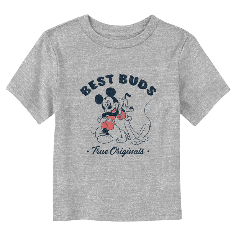 Toddler's Mickey & Friends Best Buds True Originals T-Shirt