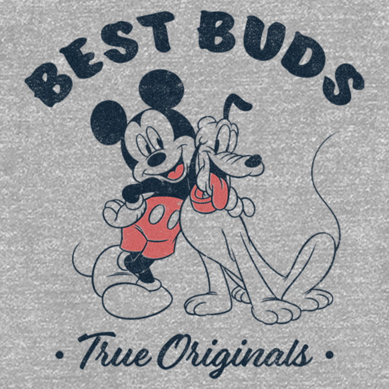 Toddler's Mickey & Friends Best Buds True Originals T-Shirt