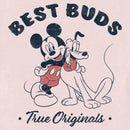 Toddler's Mickey & Friends Best Buds True Originals T-Shirt