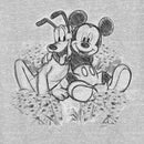 Women's Mickey & Friends Best Friends Sketch T-Shirt