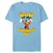 Men's Mickey & Friends Goofy Dad of the Birthday Boy T-Shirt