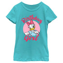 Girl's Mickey & Friends Birthday Girl Daisy T-Shirt