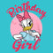 Girl's Mickey & Friends Birthday Girl Daisy T-Shirt