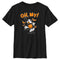 Boy's Mickey & Friends Mickey Halloween Oh My T-Shirt