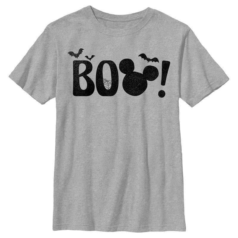 Boy's Mickey & Friends Halloween BOO T-Shirt