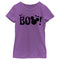 Girl's Mickey & Friends Halloween BOO T-Shirt