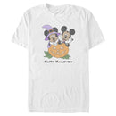 Men's Mickey & Friends Mousey Halloween T-Shirt