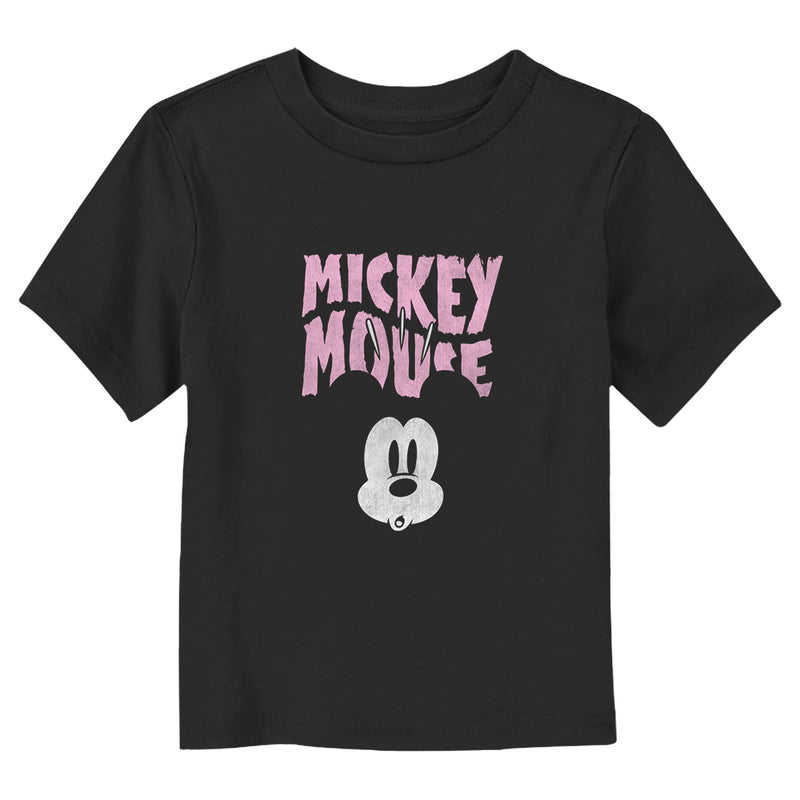 Toddler's Mickey & Friends Halloween Monster Claw T-Shirt