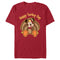 Men's Mickey & Friends Happy Turkey Day T-Shirt