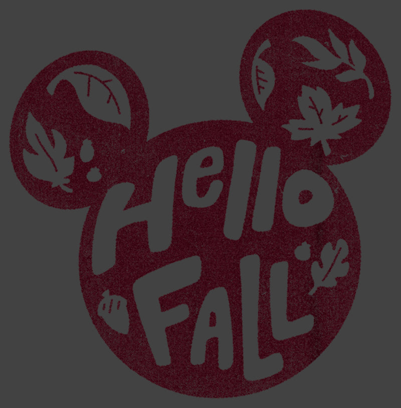 Boy's Mickey & Friends Mickey and Friends Hello Fall T-Shirt