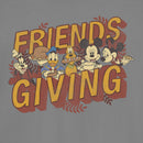 Junior's Mickey & Friends Friendsgiving Celebration T-Shirt
